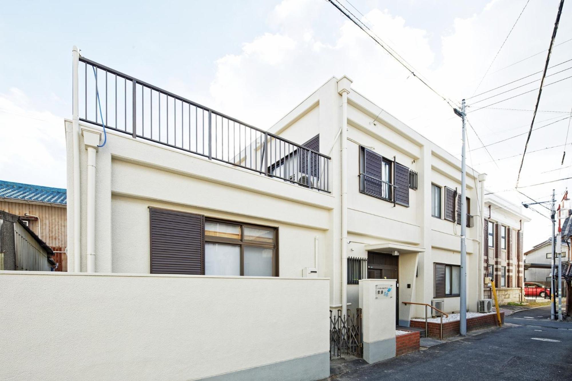Bbq & Residence Tokoname - Vacation Stay 86709V Esterno foto