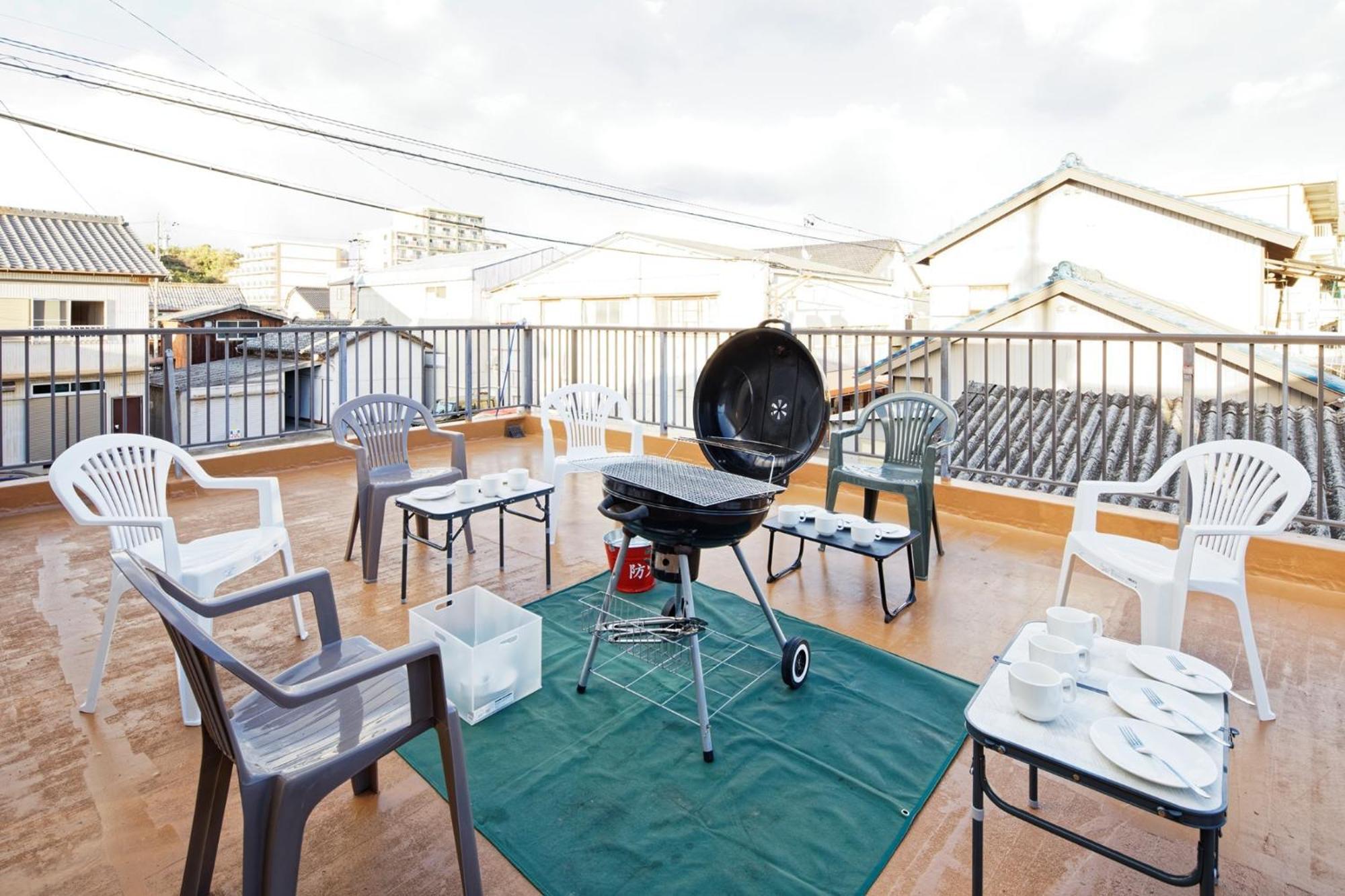 Bbq & Residence Tokoname - Vacation Stay 86709V Esterno foto