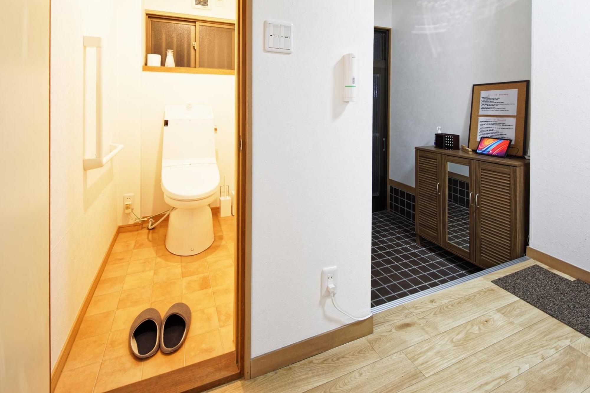 Bbq & Residence Tokoname - Vacation Stay 86709V Esterno foto