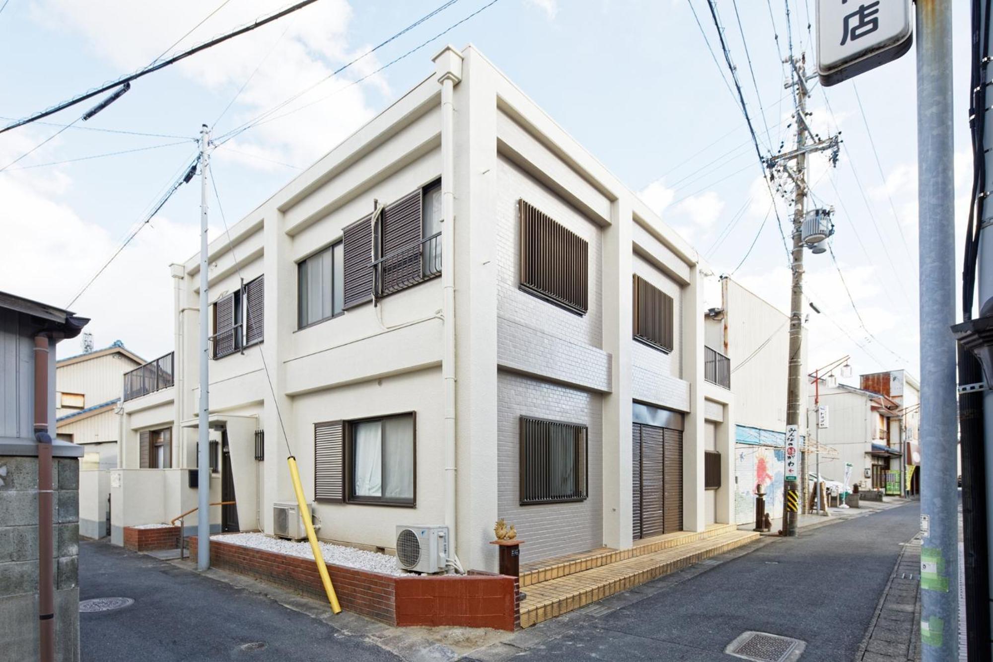 Bbq & Residence Tokoname - Vacation Stay 86709V Esterno foto